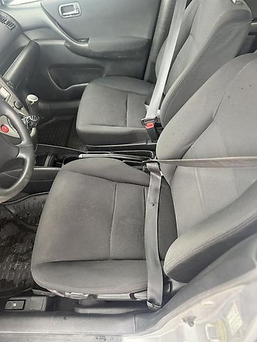 Honda: Honda Civic: 2003 г., 1.6 л, Механика, Бензин, Хэтчбэк — 10