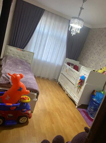 Köhnə tikili: Bakı, 4 otaqlı, Köhnə tikili, m. Həzi Aslanov, 110 kv. m — 5