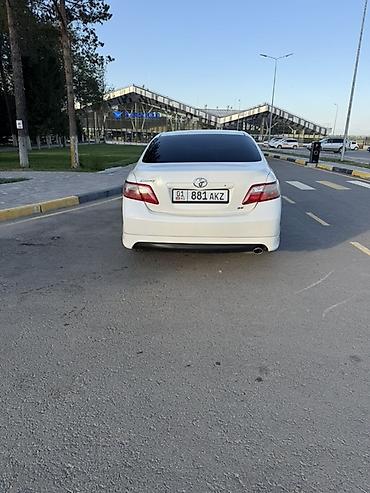 land cruiser 79: Toyota Camry: 2007 г., Автомат, Бензин, Седан — 3