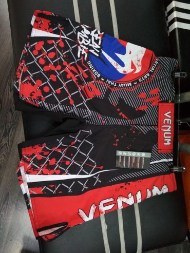 термо для спорта: Шорты: VENUM Огромный выбор бойцовских шорт! Качество: высшее!!!