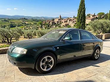 багажник ауди а6: Audi A6: 1999 г., 2.4 л, Автомат, Бензин, Седан — 1