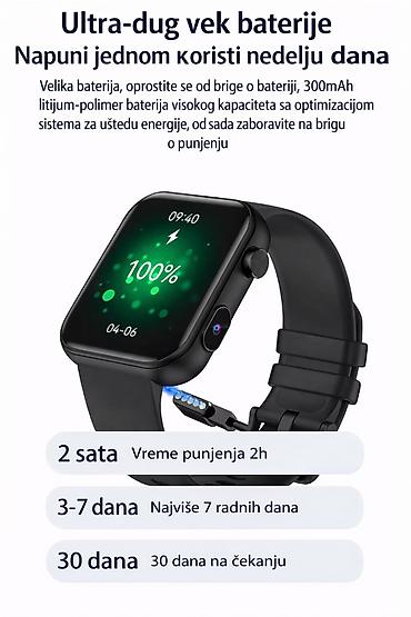 Smart satovi: Ovo nije samo još jedan pametni sat – ovo je multimedijalni uređaj — 16