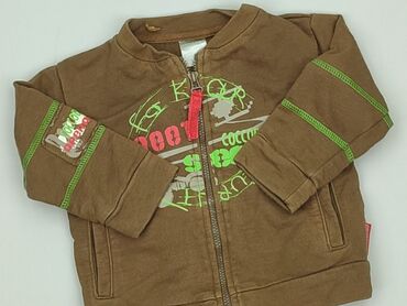 kombinezon coccodrillo 68: Sweatshirt, Coccodrillo, 6-9 months, condition - Very good