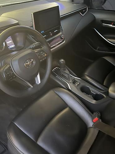 corola: Toyota Corolla: 2020 г., 1.8 л, Вариатор, Гибрид, Седан — 3