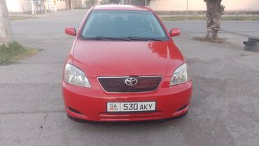 купить машину шевроле: Toyota Corolla: 2004 г., 1.6 л, Автоматтык, Бензин, Хетчбек