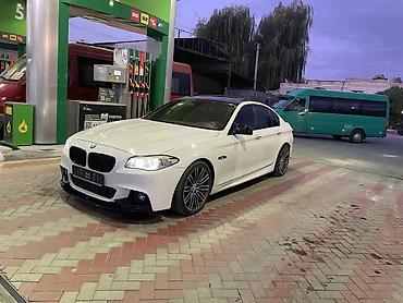 авто магазин бишкек: BMW 5 series: 2012 г., 3 л, Автомат, Бензин, Седан — 2