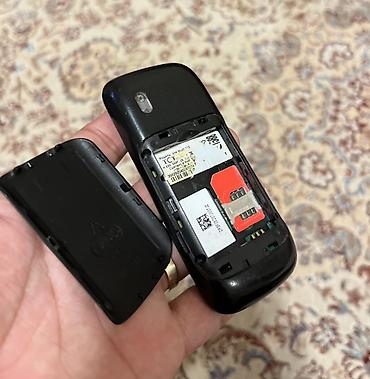 iphone 8 irsad: Alcatel 1B, < 2 GB Memory Capacity, rəng - Qara, Düyməli — 3