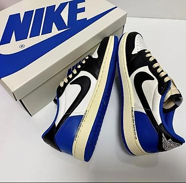 Личные вещи: Nike Air Jordan 1 Low в коллаборации с Travis Scott и Fragment Design — 2