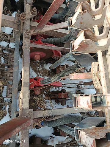 Зерновые сеялки: Зерновые сеялки, Другое, Б/у — 7