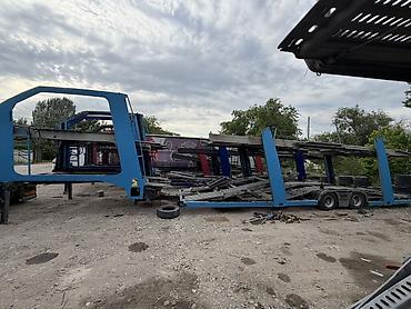 Прицеп ЕВРОЛОР В ХОРОШЕМ СОСТОЯНИИ +1800$ можем установить на Вольво at lalafo.kg Прицеп ЕВРОЛОР В ХОРОШЕМ СОСТОЯНИИ +1800$ можем установить на Вольво