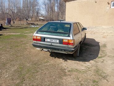 Audi: Audi 100: 1988 г., 2.3 л, Механика, Бензин, Универсал