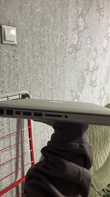 ssd apple: Apple MacBook Pro (серия Unibody, 13") в хорошем состоянии Цена — 3