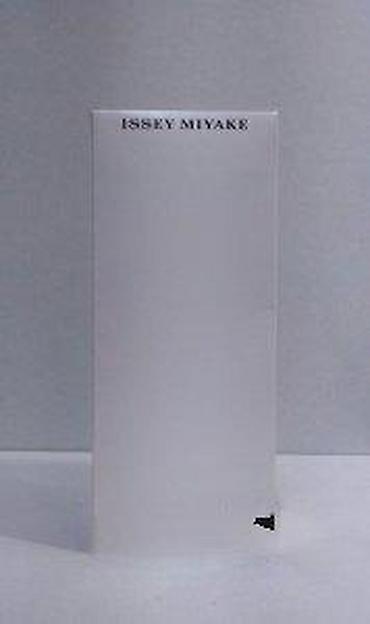 doe perfume: ISSEY MIYAKE L'EAU D'ISSEY HOMME EDT125ML TSTR | Issey Miyake L'Eau — 9