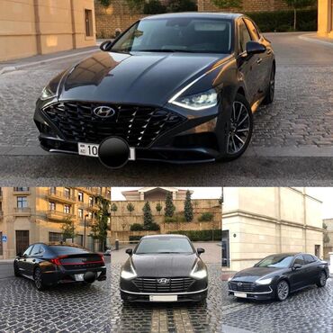 Nəqliyyat vasitəsinin icarəsi: Aylıq, Hyundai, Depozitlə, Depozitsiz — 20