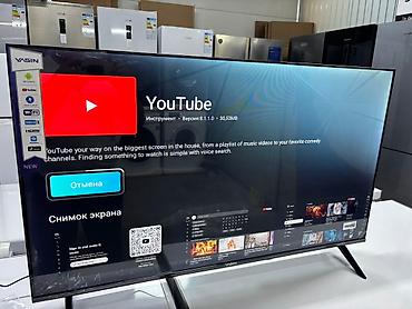 Телевизоры: 🔥🔥АКЦИЯ ‼️👍🔥 У нас самый низкий цены. Акция!!! Ясин 43 дюм диагонал — 13