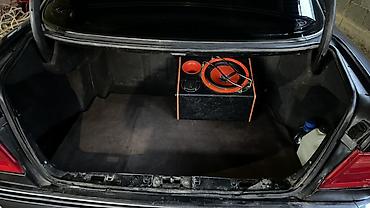 Mercedes-Benz: Mercedes-Benz E-Class: 1996 г., 2.3 л, Механика, Седан — 9