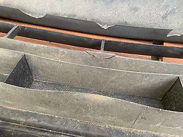 Бампер и комплектующие: Бампер Renault, Б/у, Оригинал — 7