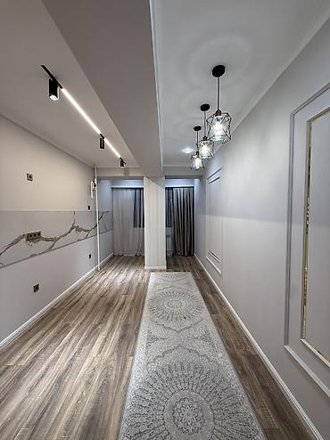 Продажа квартир: 2 комнаты, 67 м², Элитка, 7 этаж, Дизайнерский ремонт — 12