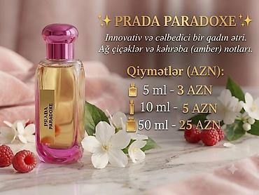 Красота и здоровье: Premium ətir nümunələri – kisi və qadın 1) Roja Oligarch - İmza — 5