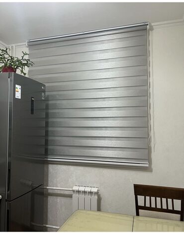 Жалюзи и рольшторы: День ночь на заказ — 23