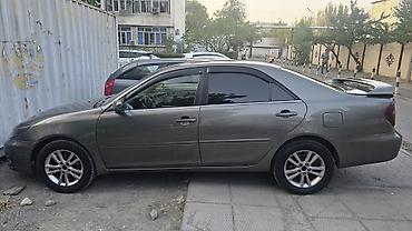 тойота авто: Toyota Camry: 2003 г., 2.4 л, Автомат, Газ, Седан — 4