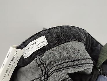 cargo stradivarius: Zara, Spodnie materiałowe damskie, rozmiar S — 5