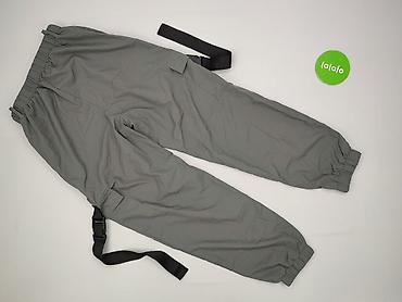 lidl joggery: Shein, Spodnie cargo damskie, rozmiar XS — 3