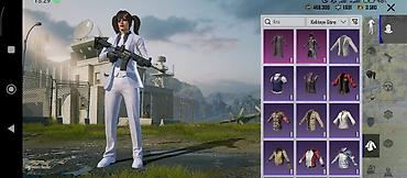 Другое: PUBG Mobile oyun hesabı – zəngin inventar və nadir kosmetikalar - — 4