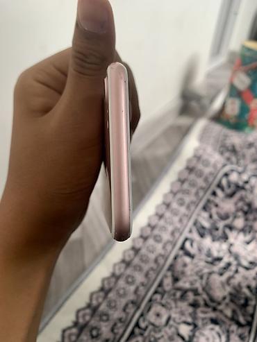 Уюлдук телефондор жана аксессуарлар: IPhone 7, цвет Rose Gold (розовое золото) - Корпус из алюминия — 5
