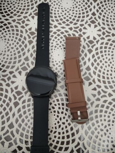 zhenskie dzhinsy slim fit: Новый, Смарт часы, Mibro, Сенсорный экран, цвет - Серый