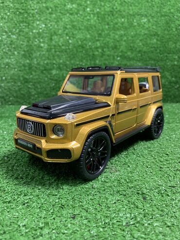 Игрушки: Акция! Большие Гелики Mercedes-Benz G-класс Геленваген