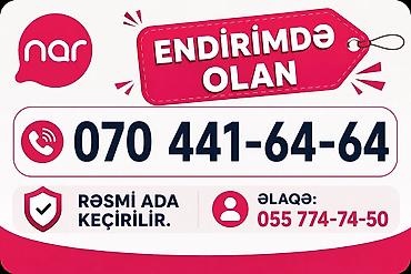 Nömrə: ( 070 ) ( 704416464 ), Yeni lalafo.az -da Nömrə: ( 070 ) ( 704416464 ), Yeni