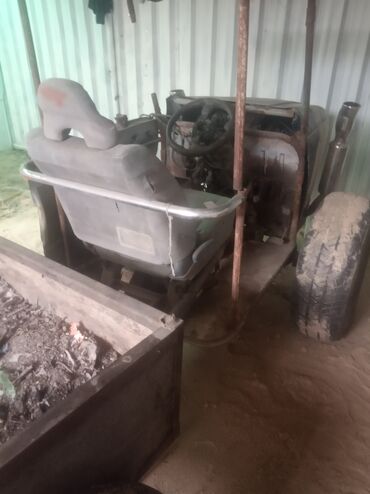 Мини-тракторы YTO (ЮТО): Мини-трактор пикап Багги для поля и хозяйственных работ. Но можно и — 7