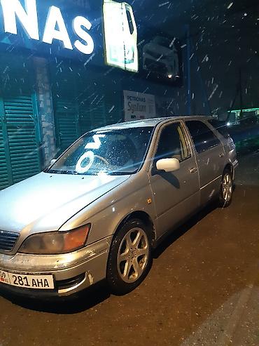 Toyota: Toyota Ipsum: 1998 г., 2 л, Автомат, Бензин, Универсал — 2