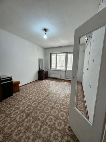 долгосрочная квартира жалал абад: 1 комната, 42 м², 105 серия, 2 этаж