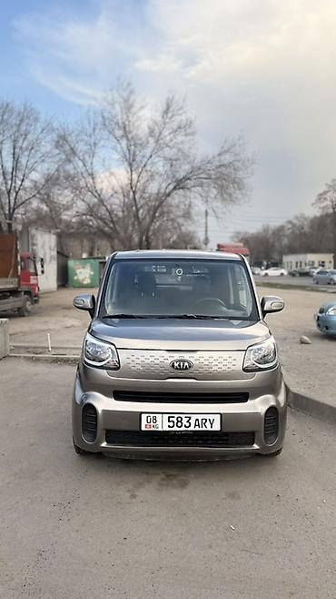 Kia: Kia Ray: 2020 г., Автомат, Хэтчбэк — 8