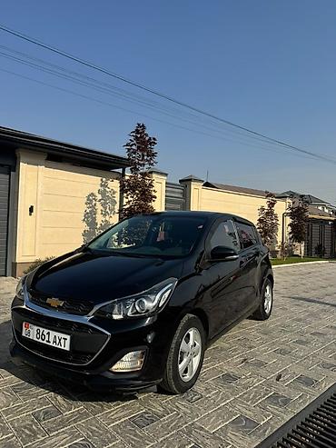 smart key: Chevrolet Spark: 2019 г., 1 л, Автомат, Бензин, Хэтчбэк — 1