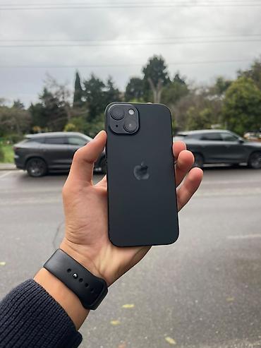 IPhone 15, 128 GB, Qara