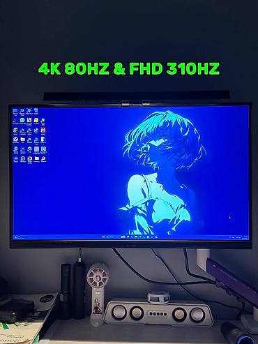 Мониторы: Монитор, Asus, Новый, LCD, 27" - 28" — 1
