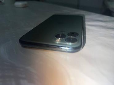 cd disk: IPhone 11 Pro, Б/у, 256 ГБ, Matte Midnight Green, Защитное стекло, Чехол, 72 % — 2