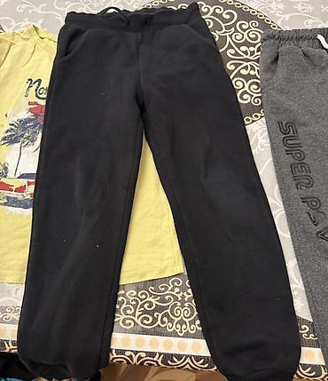 Uşaqlar üçün digər geyimlər: Təcili ucuz satilir! Uşaq geyim dəsti – LC Waikiki, ölçü 7-8 yaş — 8