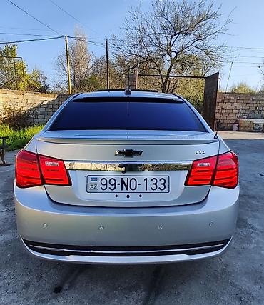hyundai accent 2017 model: Chevrolet Cruze: 1.4 l | 2015 il 256690 km Sedan — 8