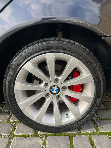 BMW: BMW 5 series: 2.5 l | 1997 il Sedan — 10