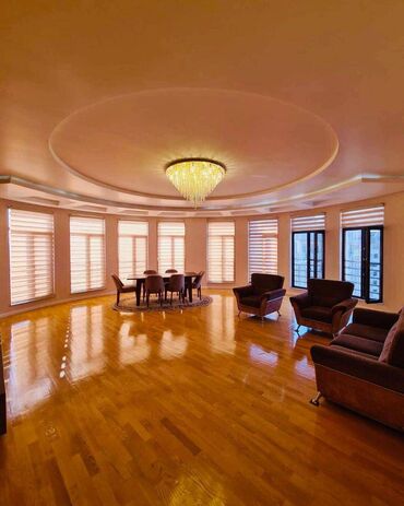 Yeni tikili: 5 otaqlı, Yeni tikili, m. Xətai, 228 kv. m — 1