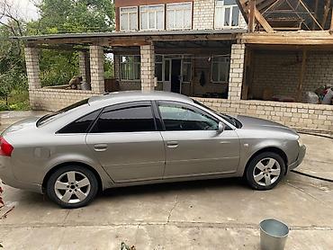 коробка опель вектра б: Audi A6: 2003 г., 2.4 л, Механика, Бензин, Седан — 1