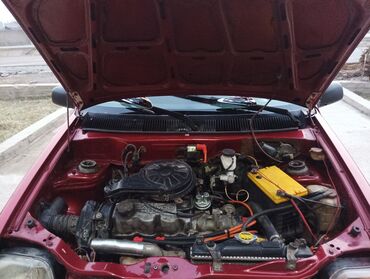 Daewoo: Daewoo Tico: 1996 г., Механика, Бензин, Хэтчбэк — 6