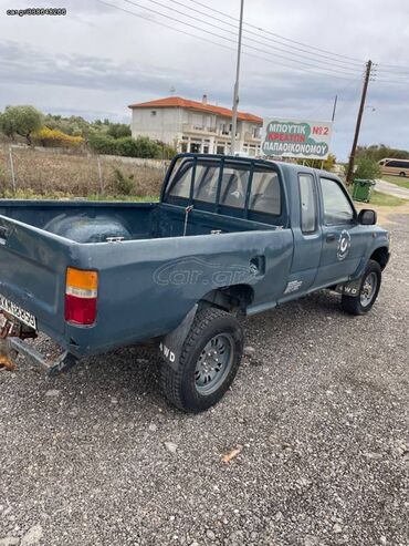 Toyota: Δημήτρης — 5
