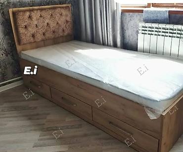 agac az: Yeni, Təknəfərlik çarpayı, Bazasız, Matras ilə, Siyirməsiz — 5