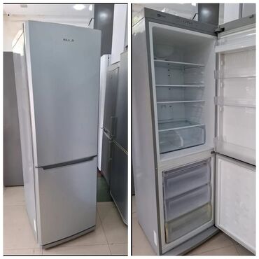 nur line: İşlənmiş 2 qapılı Samsung Soyuducu Satılır, rəng - Boz