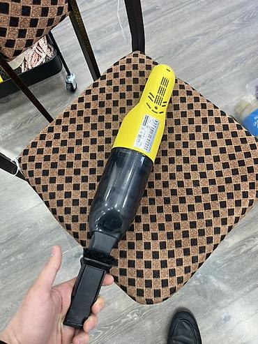 karcher tozsoran: Kärcher əl tipli tozsoran - Brend: Kärcher - Rəng: sarı/qara - Növ — 3